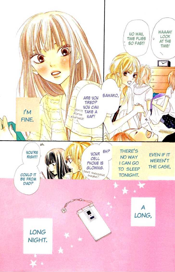 Read Kimi ni Todoke chapter 40 image 0 on Lezhin