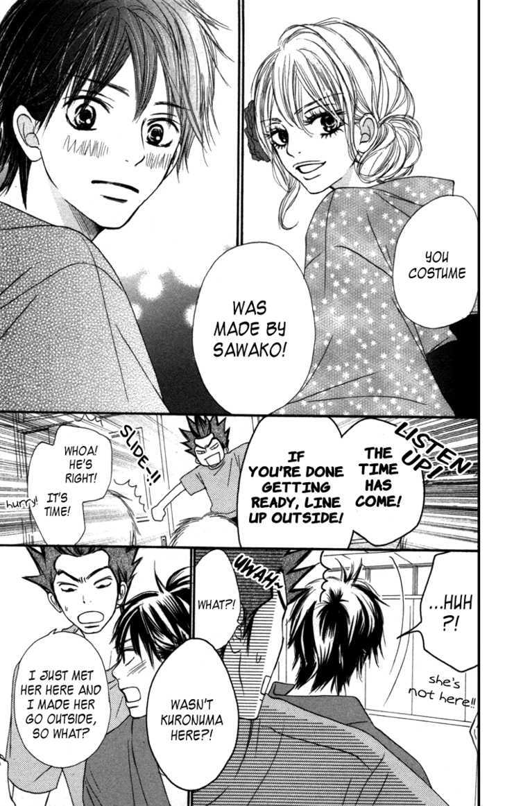 Read Kimi ni Todoke chapter 40 image 14 on Lezhin