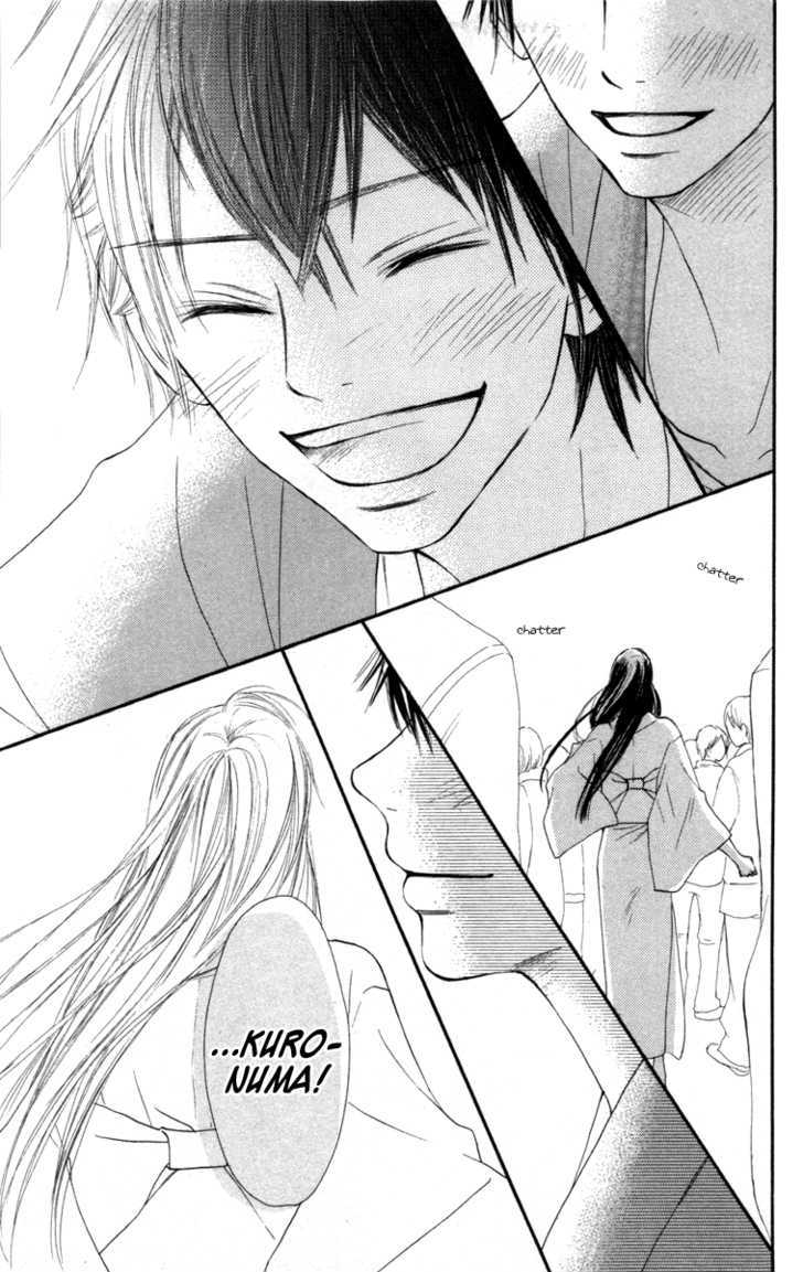 Read Kimi ni Todoke chapter 40 image 28 on Lezhin