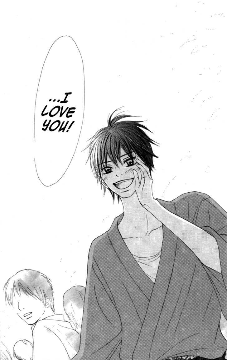 Read Kimi ni Todoke chapter 40 image 29 on Lezhin