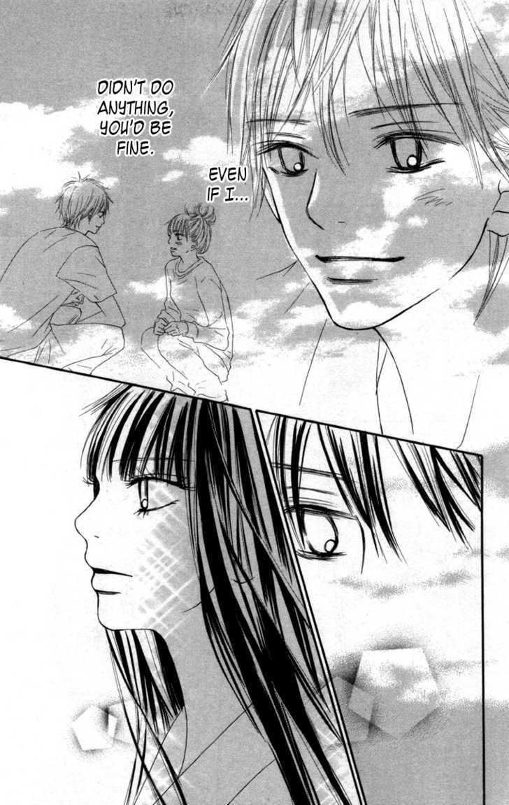 Read Kimi ni Todoke chapter 40 image 34 on Lezhin