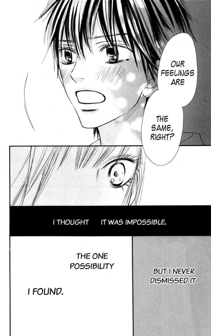 Read Kimi ni Todoke chapter 40 image 39 on Lezhin