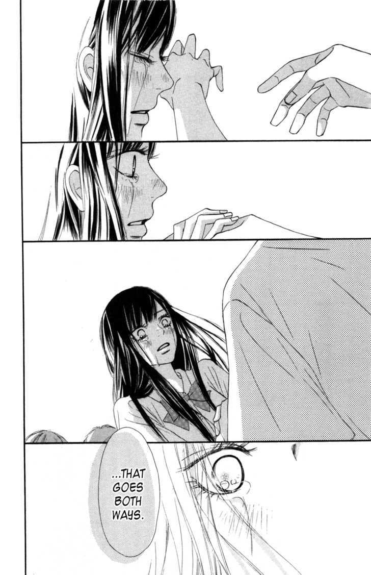 Read Kimi ni Todoke chapter 40 image 41 on Lezhin