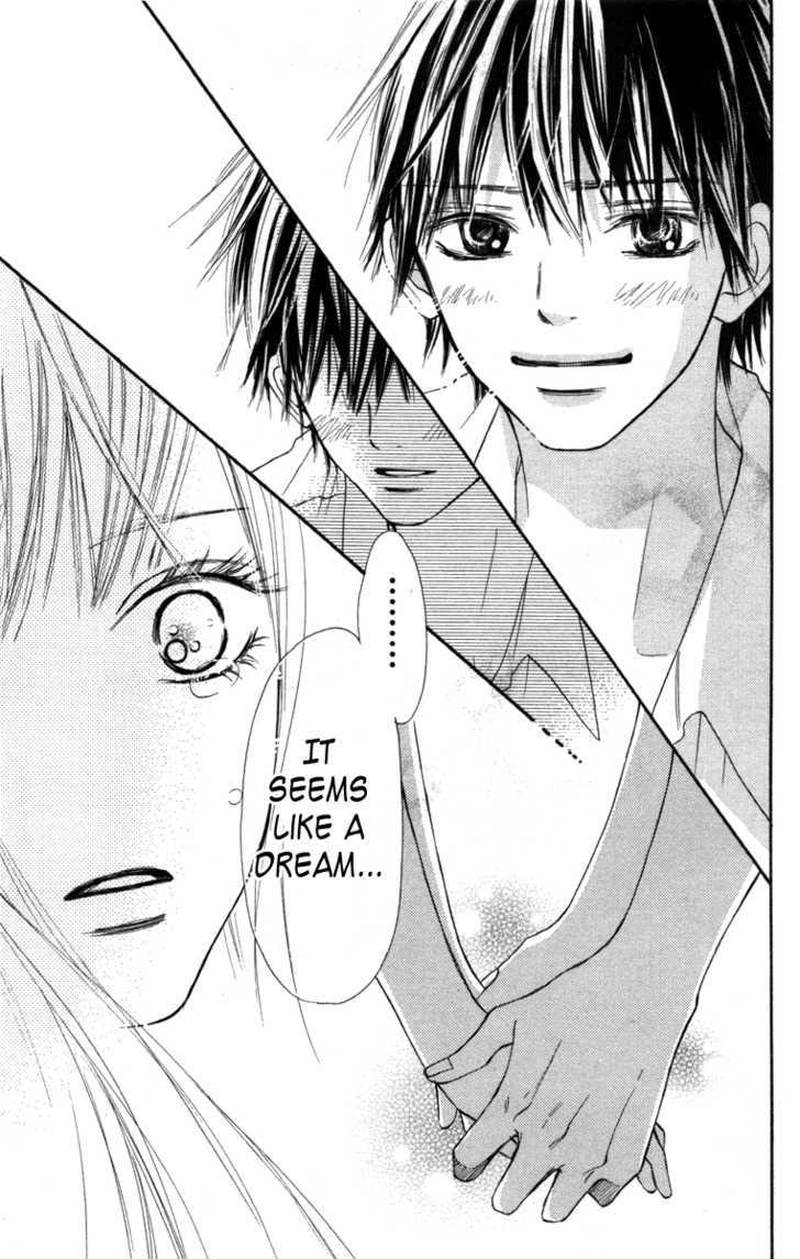 Read Kimi ni Todoke chapter 40 image 42 on Lezhin