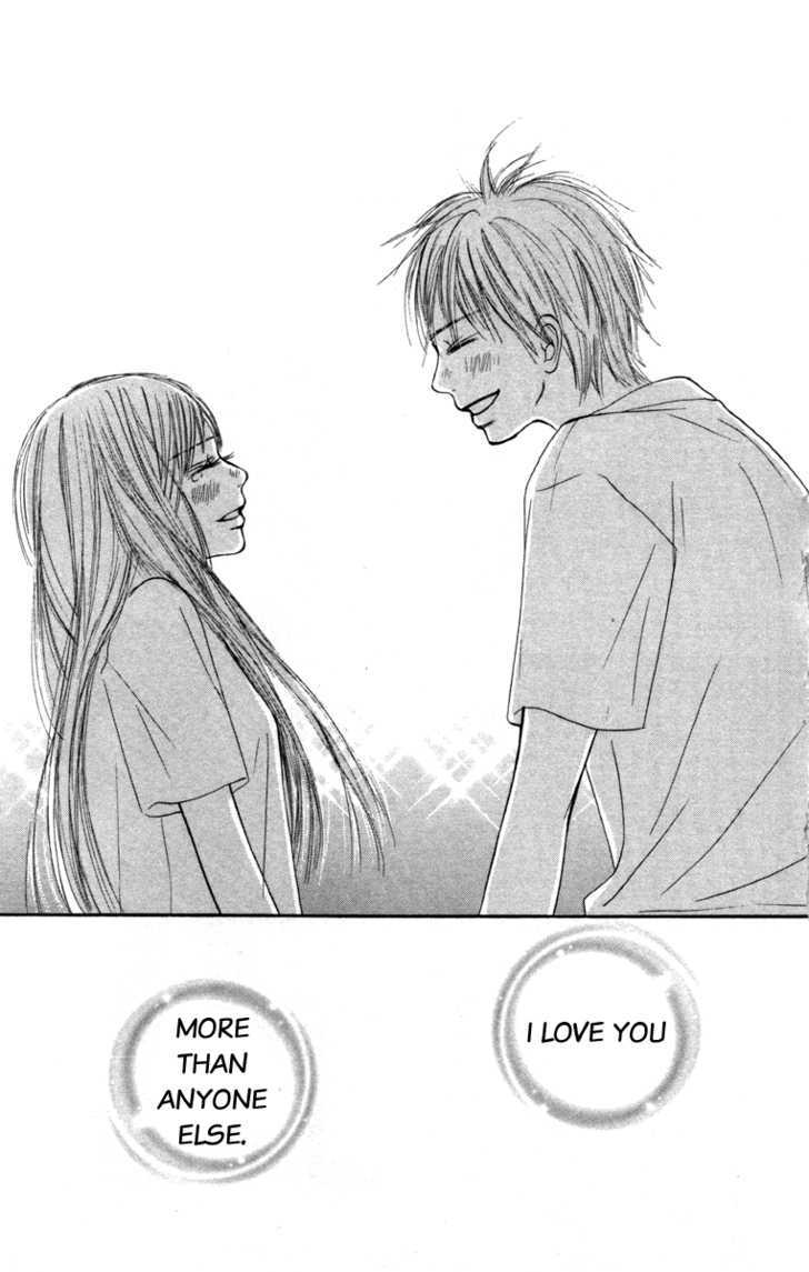 Read Kimi ni Todoke chapter 40 image 46 on Lezhin
