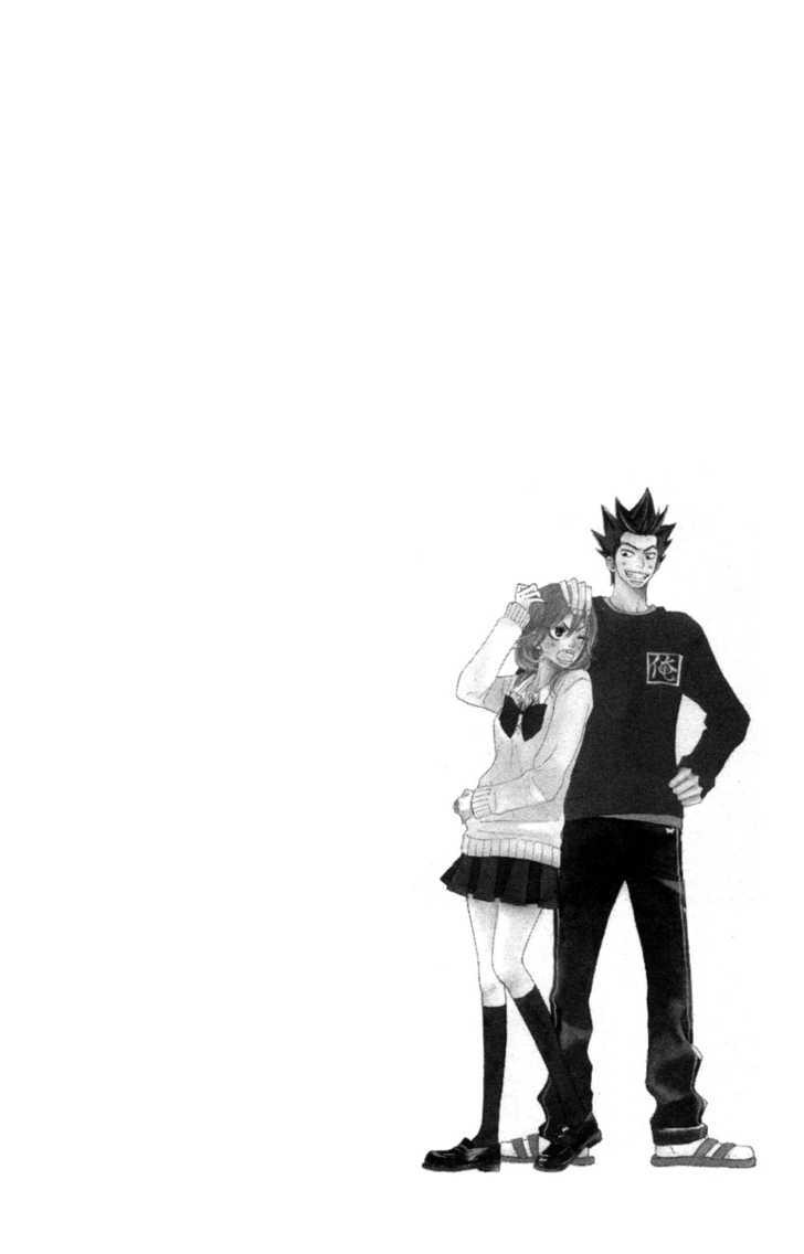 Read Kimi ni Todoke chapter 40 image 47 on Lezhin