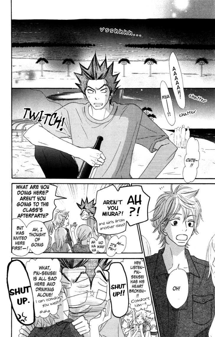 Read Kimi ni Todoke chapter 41 image 14 on Lezhin