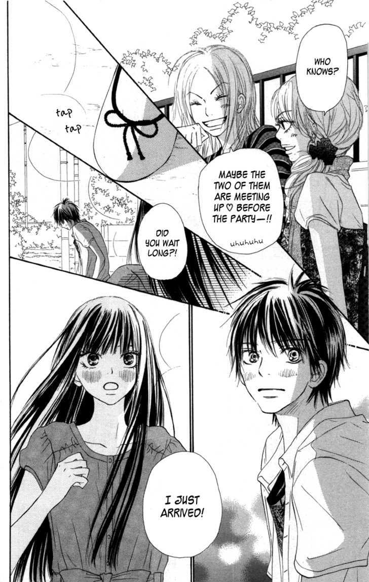 Read Kimi ni Todoke chapter 41 image 2 on Lezhin