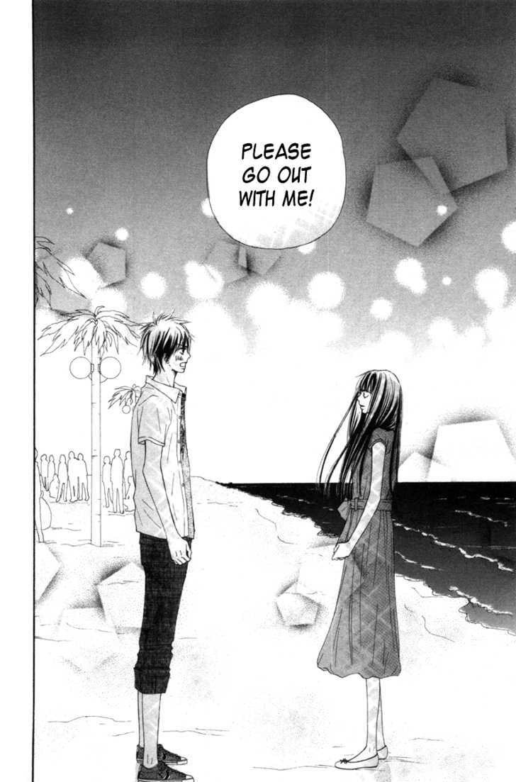 Read Kimi ni Todoke chapter 41 image 28 on Lezhin