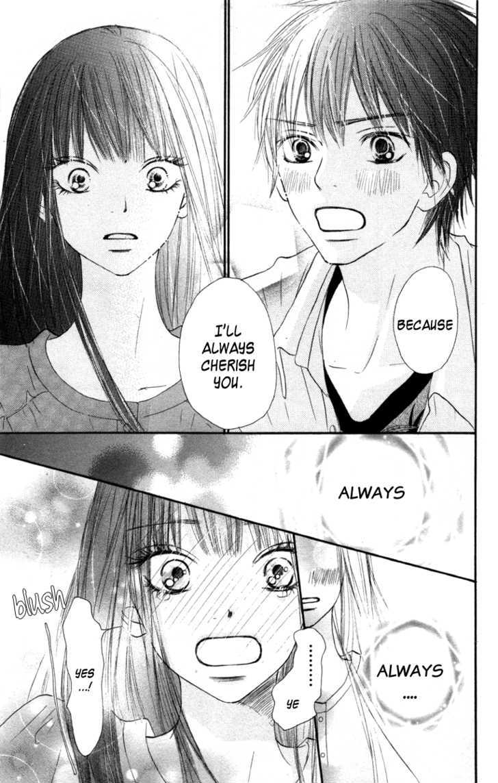 Read Kimi ni Todoke chapter 41 image 29 on Lezhin