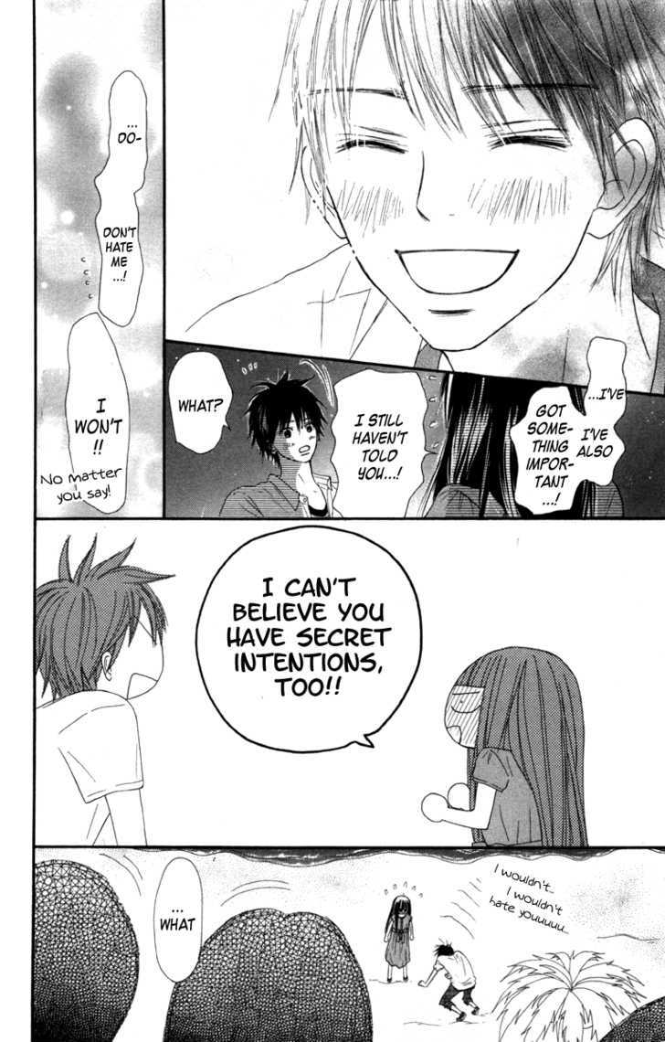 Read Kimi ni Todoke chapter 41 image 30 on Lezhin