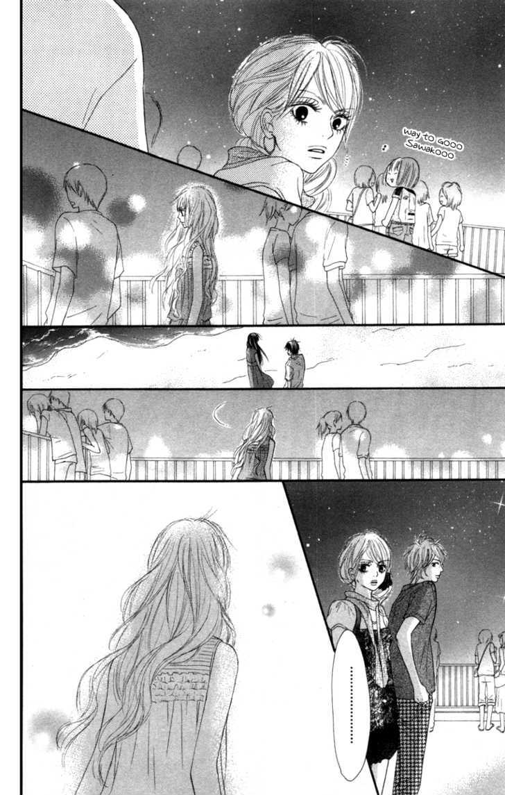 Read Kimi ni Todoke chapter 41 image 32 on Lezhin