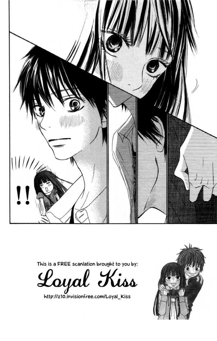 Read Kimi ni Todoke chapter 41 image 4 on Lezhin