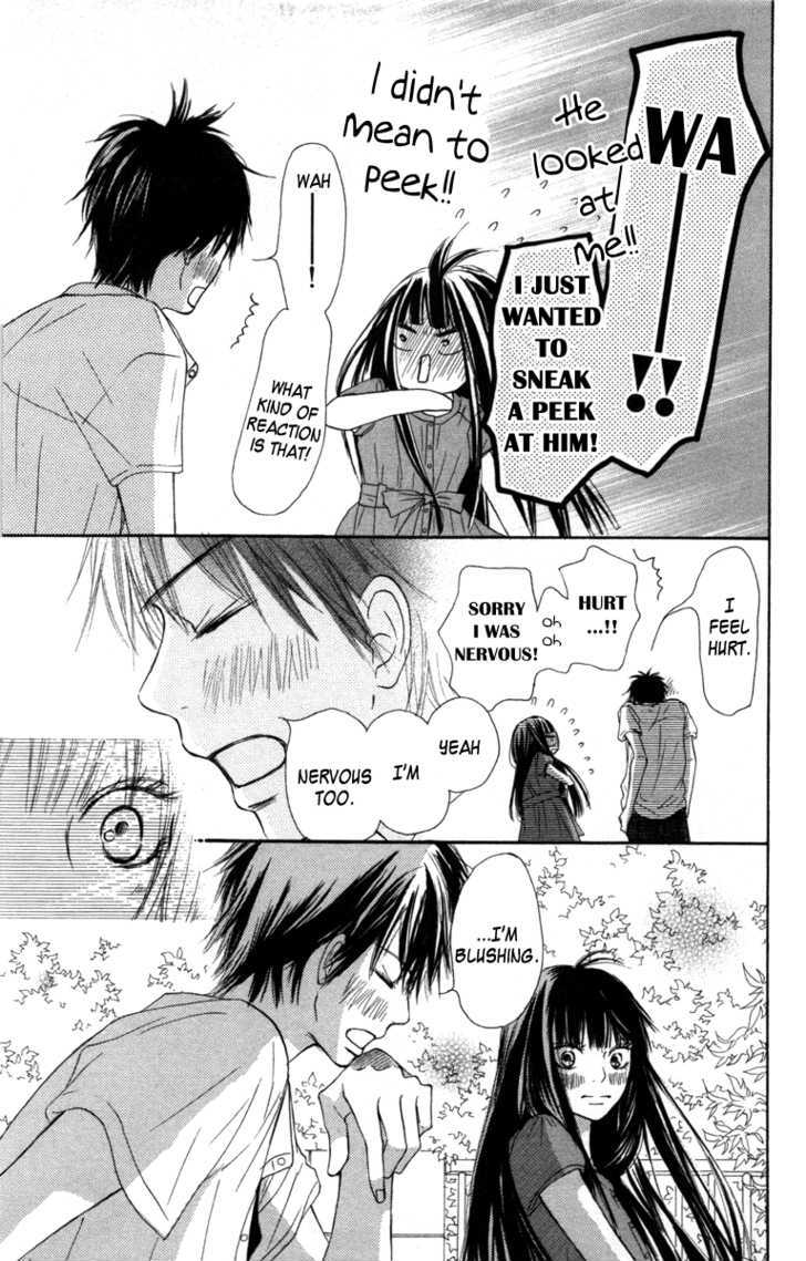 Read Kimi ni Todoke chapter 41 image 5 on Lezhin