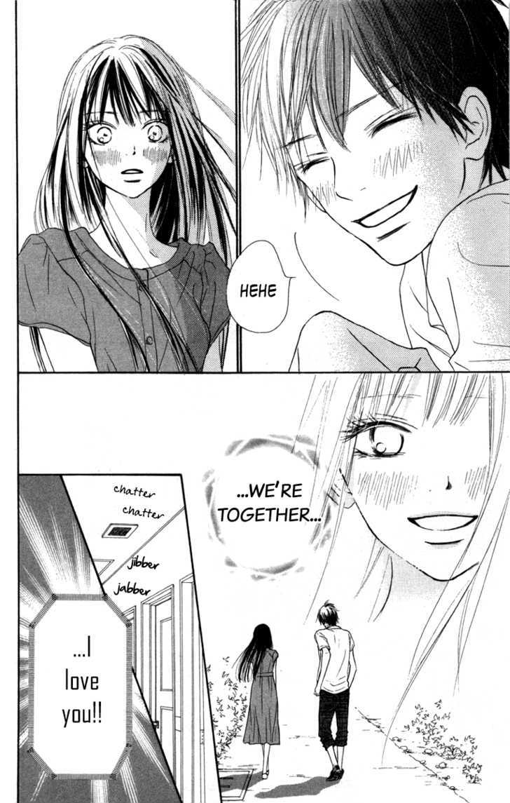 Read Kimi ni Todoke chapter 41 image 6 on Lezhin