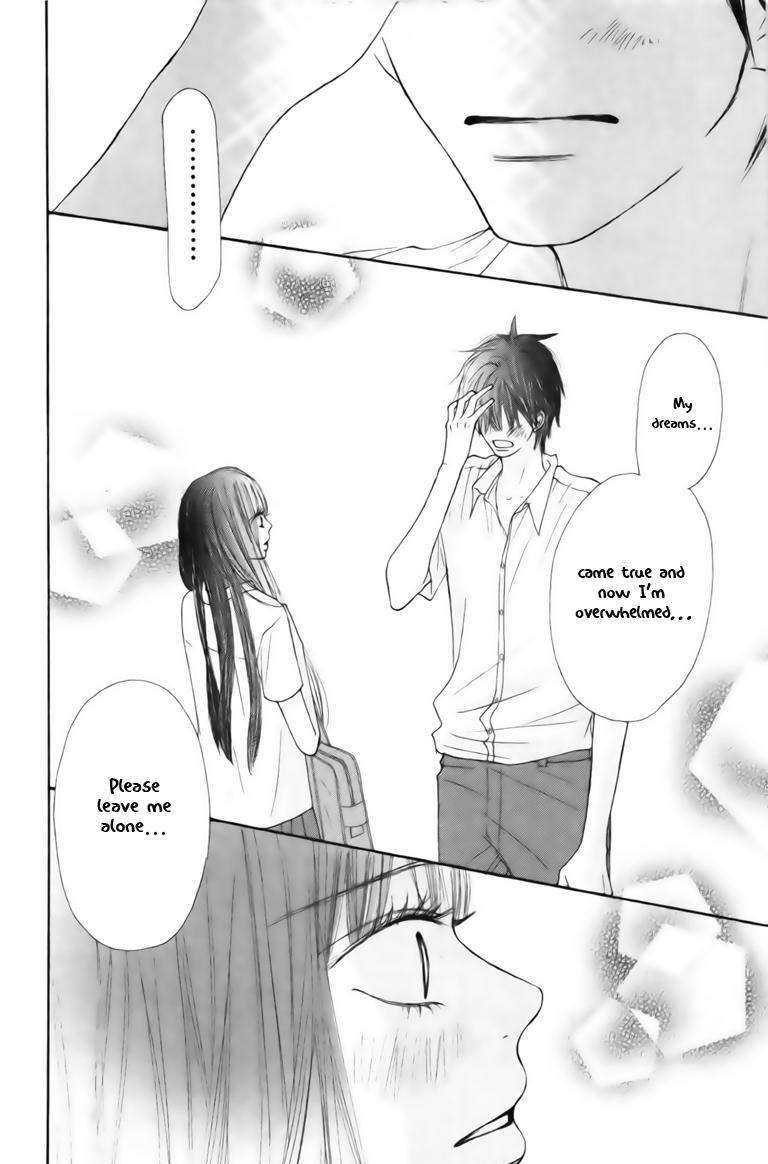 Read Kimi ni Todoke chapter 42 image 17 on Lezhin