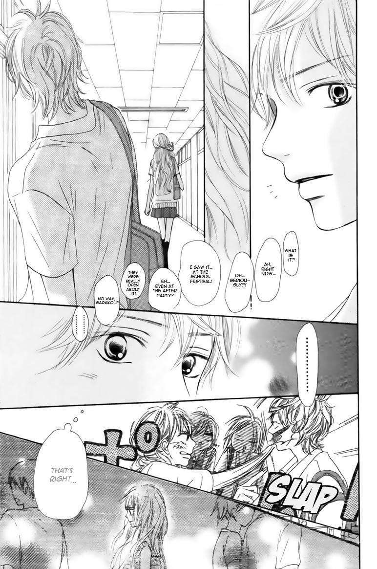 Read Kimi ni Todoke chapter 42 image 20 on Lezhin