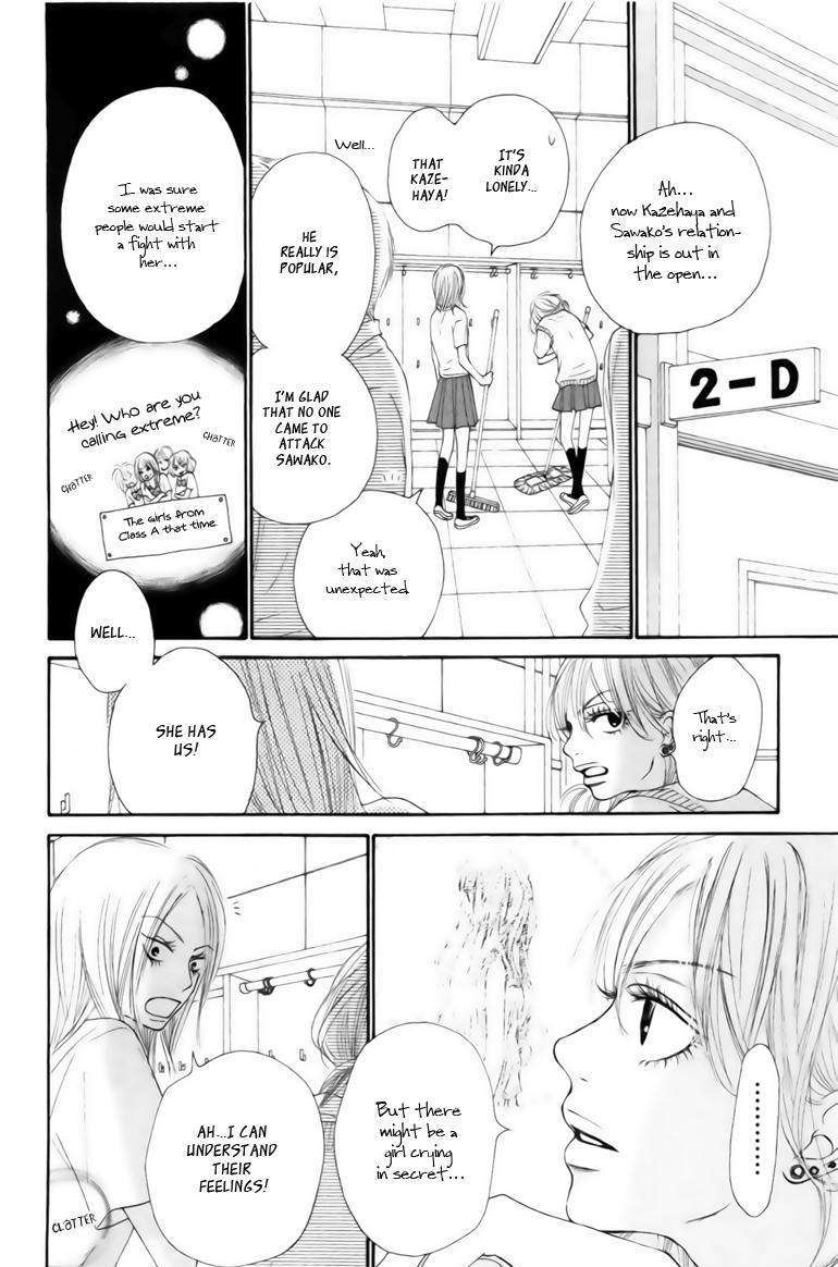 Read Kimi ni Todoke chapter 42 image 31 on Lezhin