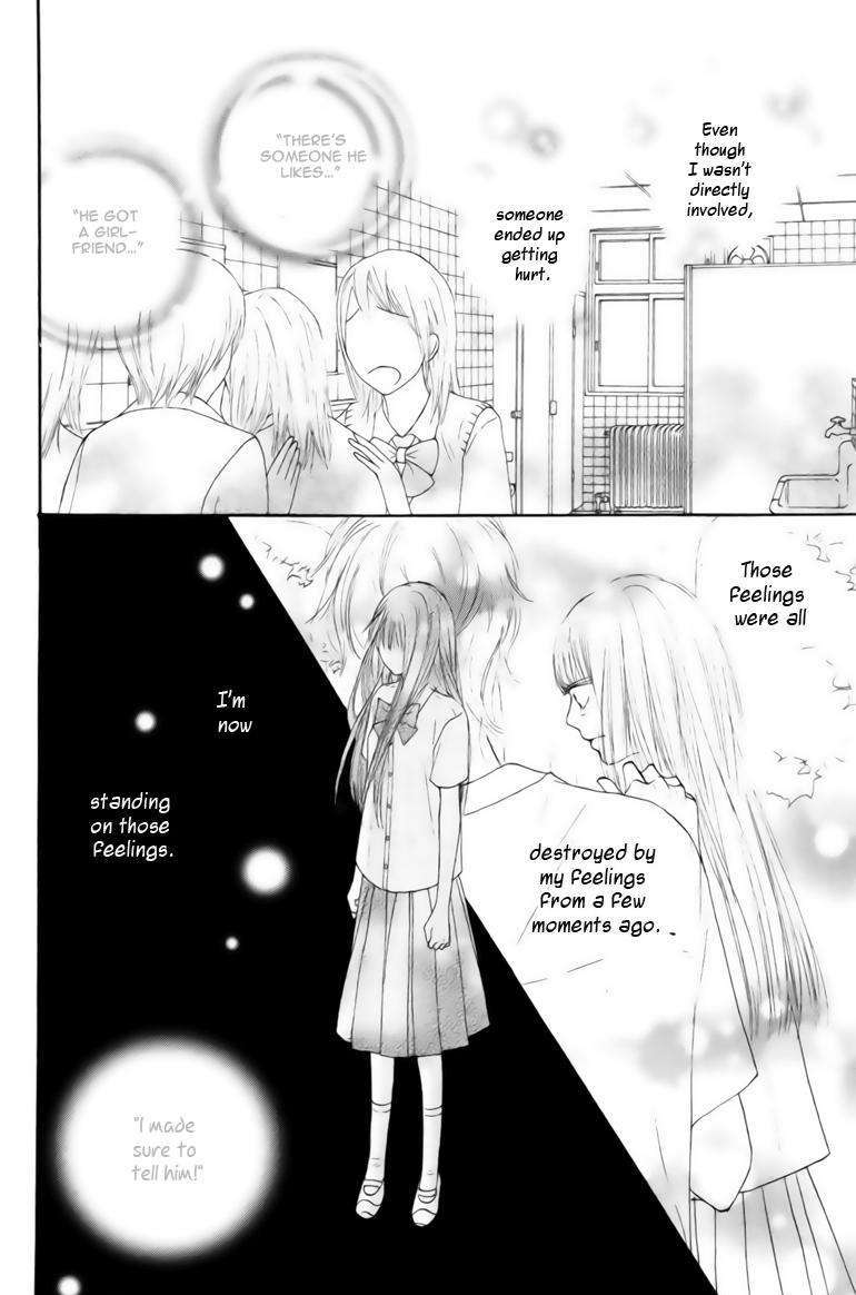 Read Kimi ni Todoke chapter 42 image 35 on Lezhin