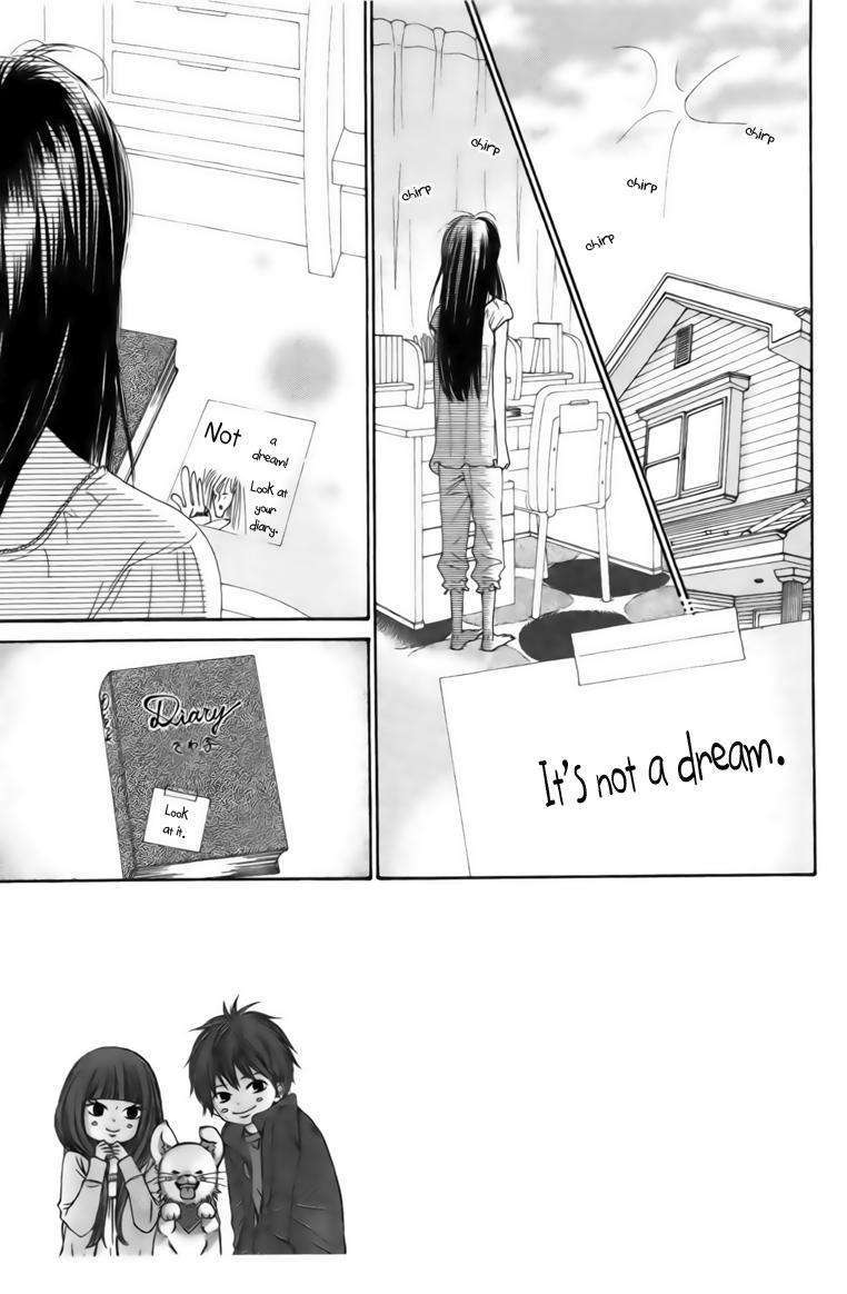 Read Kimi ni Todoke chapter 42 image 4 on Lezhin