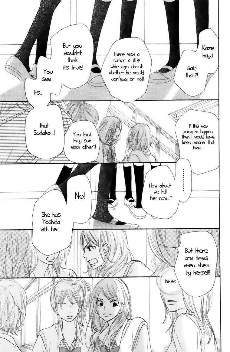 Read Kimi ni Todoke chapter 42 image 40 on Lezhin