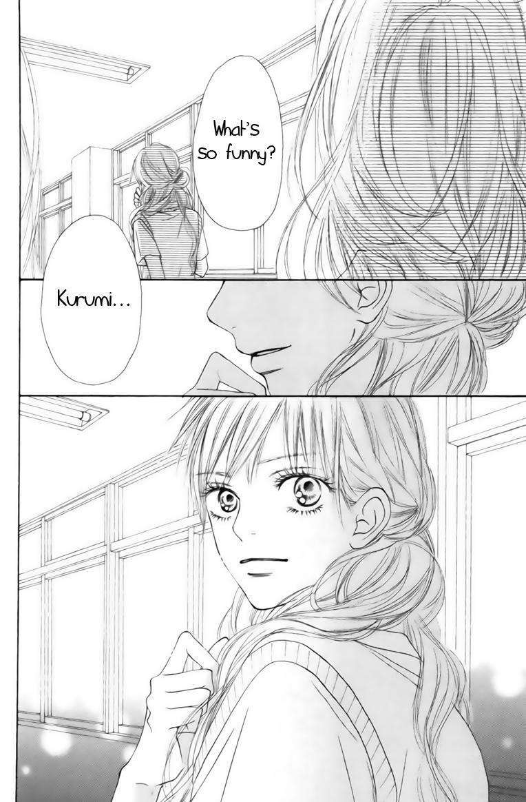 Read Kimi ni Todoke chapter 42 image 41 on Lezhin