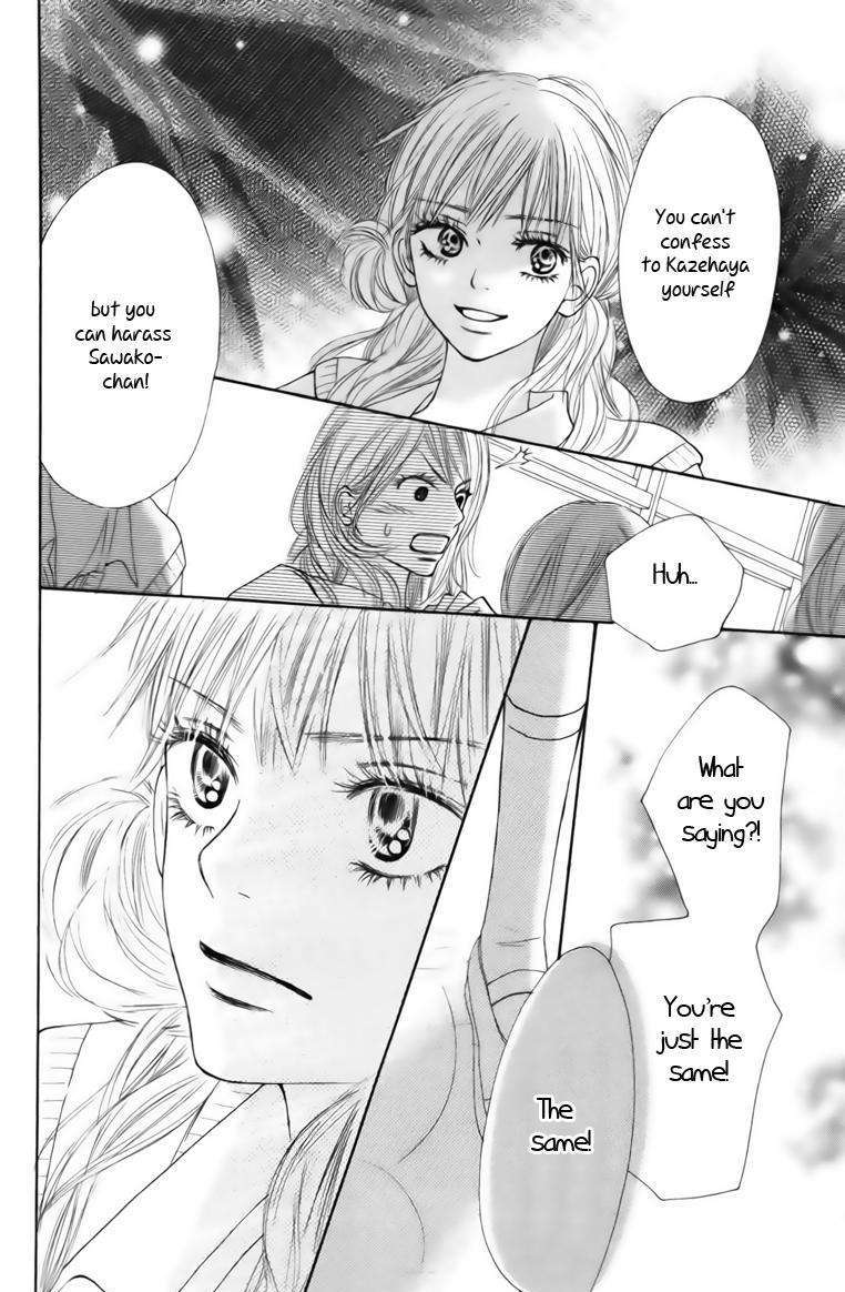 Read Kimi ni Todoke chapter 42 image 43 on Lezhin