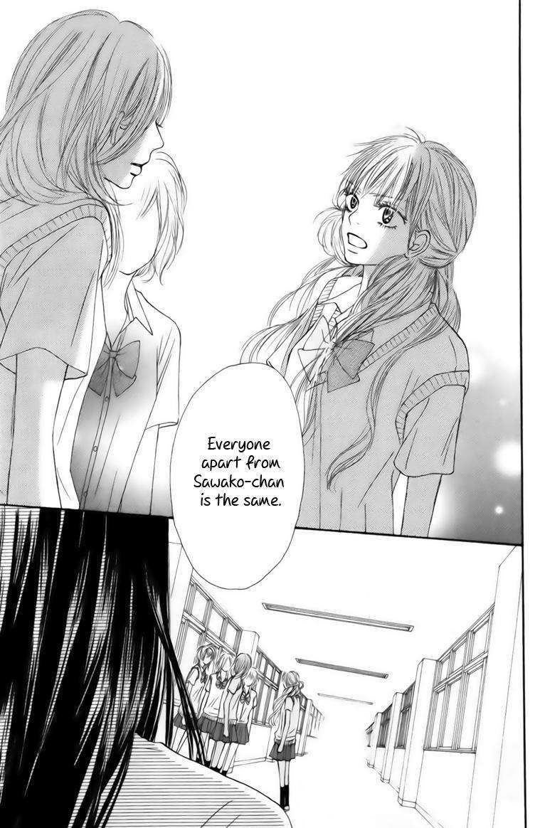 Read Kimi ni Todoke chapter 42 image 44 on Lezhin