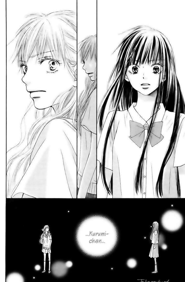 Read Kimi ni Todoke chapter 42 image 45 on Lezhin