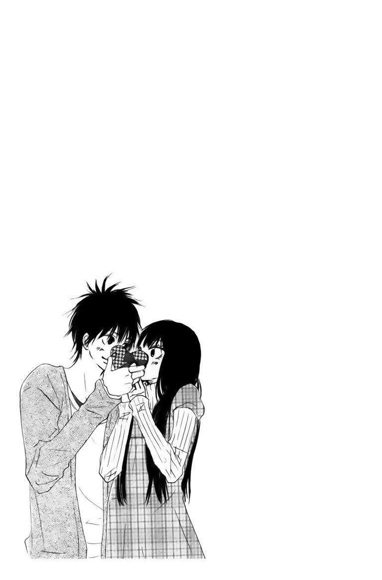 Read Kimi ni Todoke chapter 42 image 46 on Lezhin