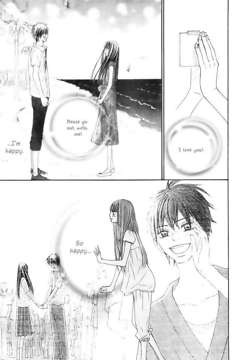 Read Kimi ni Todoke chapter 42 image 6 on Lezhin