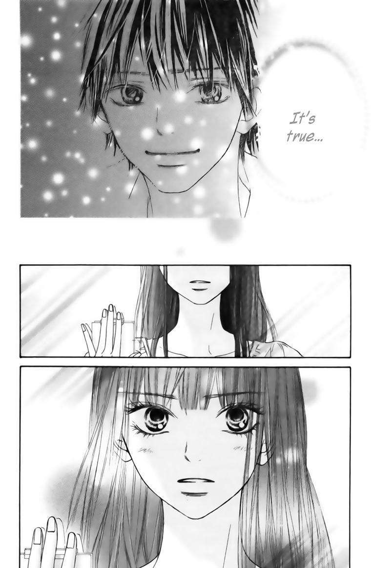 Read Kimi ni Todoke chapter 42 image 7 on Lezhin