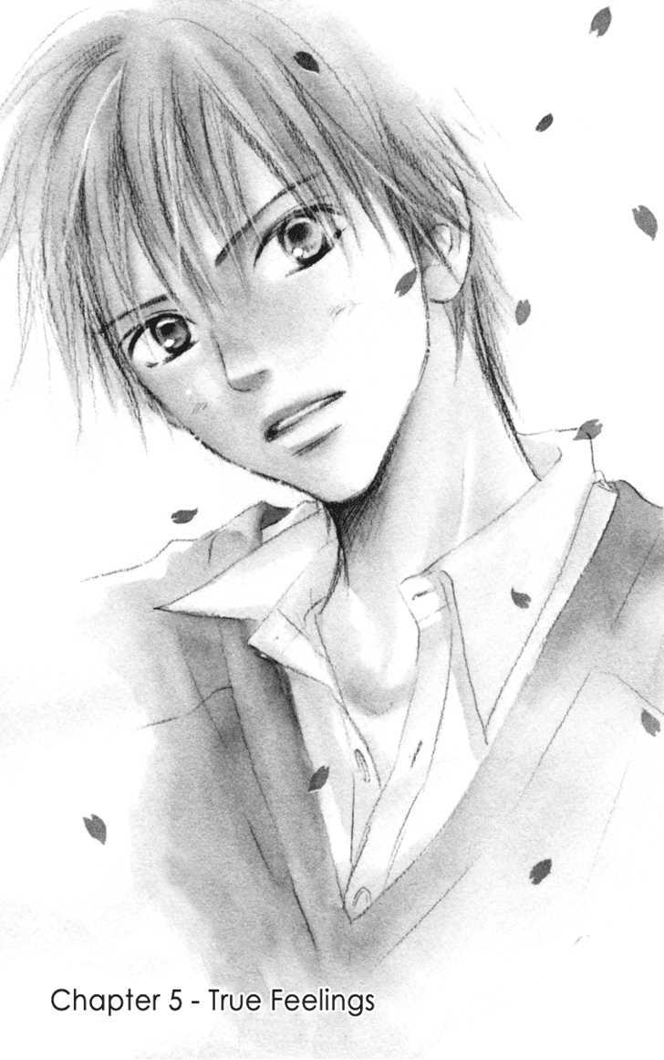 Read Kimi ni Todoke chapter 5 image 0 on Lezhin