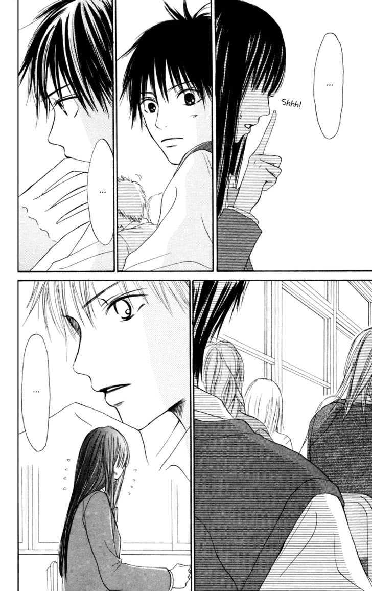 Read Kimi ni Todoke chapter 5 image 21 on Lezhin