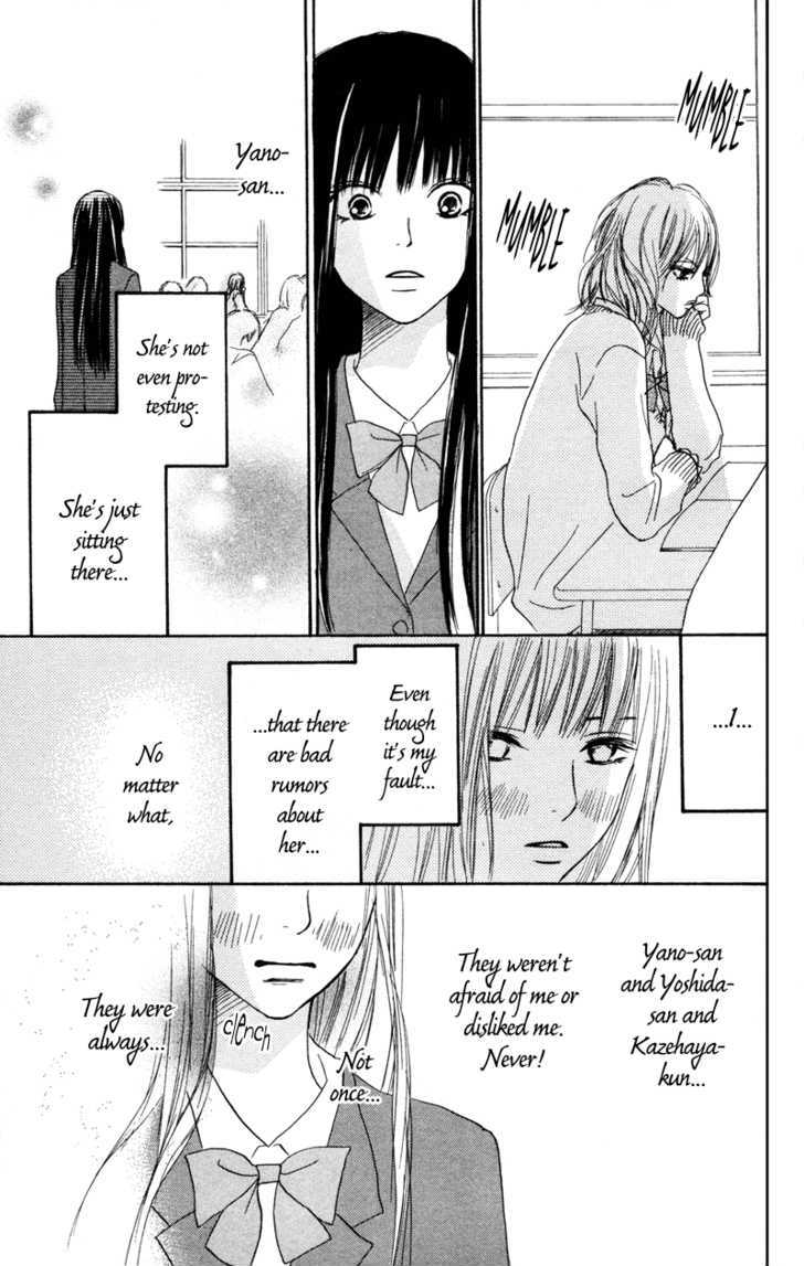 Read Kimi ni Todoke chapter 5 image 26 on Lezhin