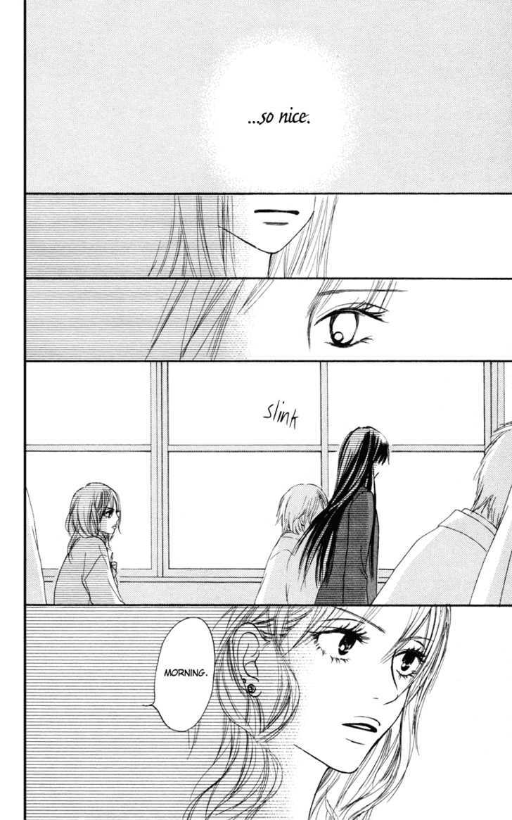 Read Kimi ni Todoke chapter 5 image 27 on Lezhin