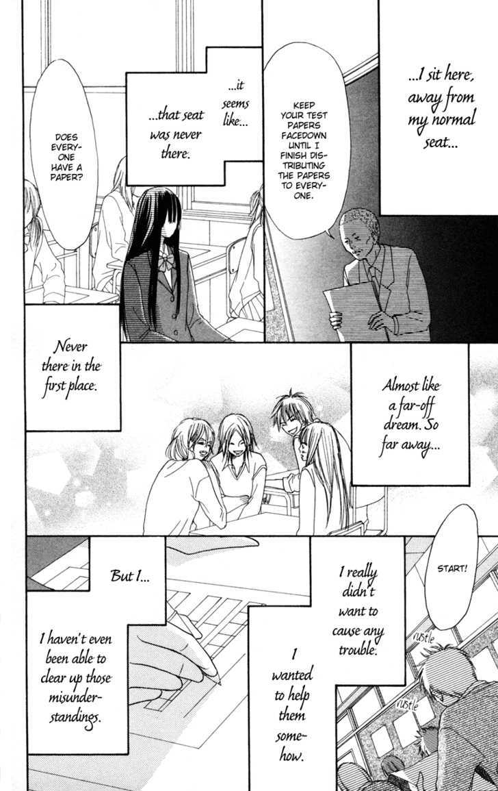 Read Kimi ni Todoke chapter 5 image 29 on Lezhin