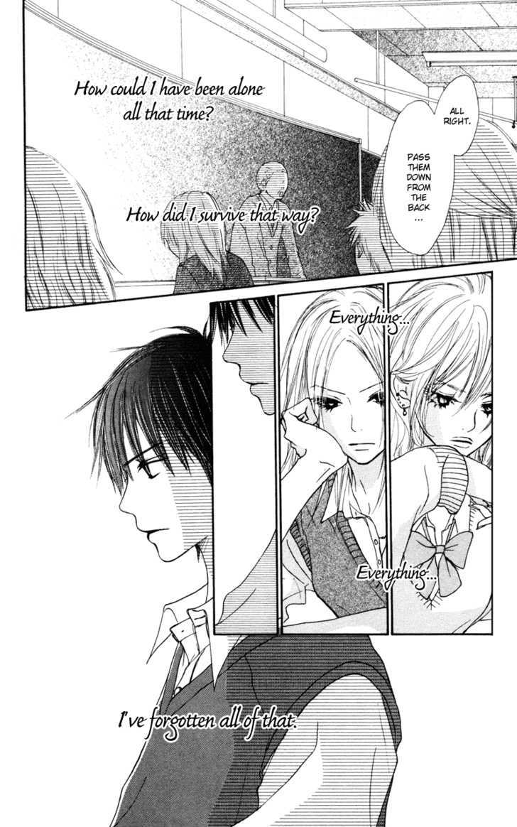 Read Kimi ni Todoke chapter 5 image 35 on Lezhin