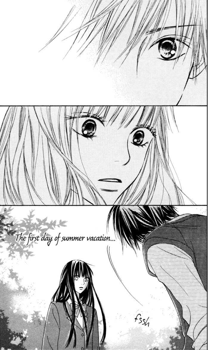 Read Kimi ni Todoke chapter 5 image 38 on Lezhin