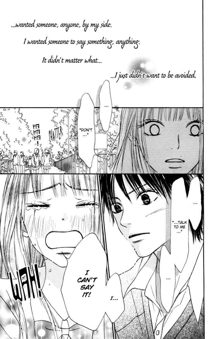 Read Kimi ni Todoke chapter 5 image 40 on Lezhin