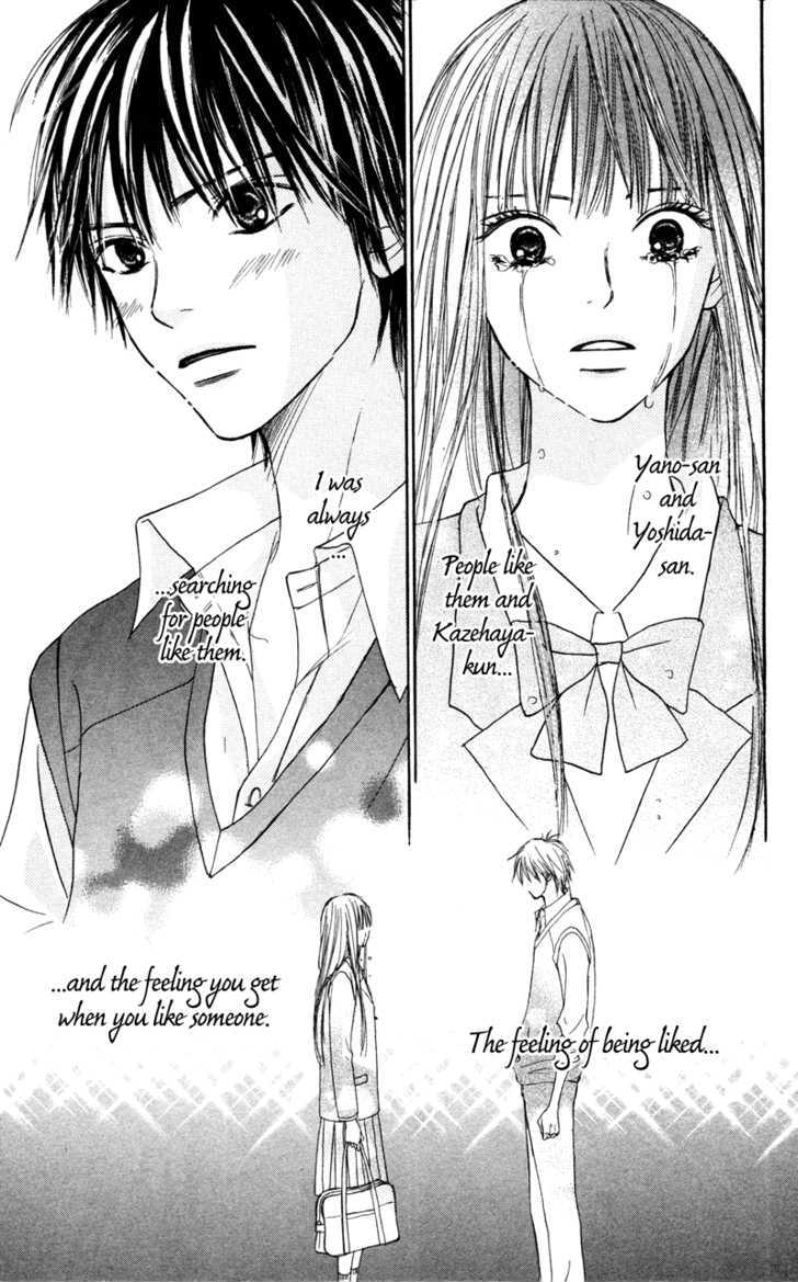 Read Kimi ni Todoke chapter 5 image 44 on Lezhin