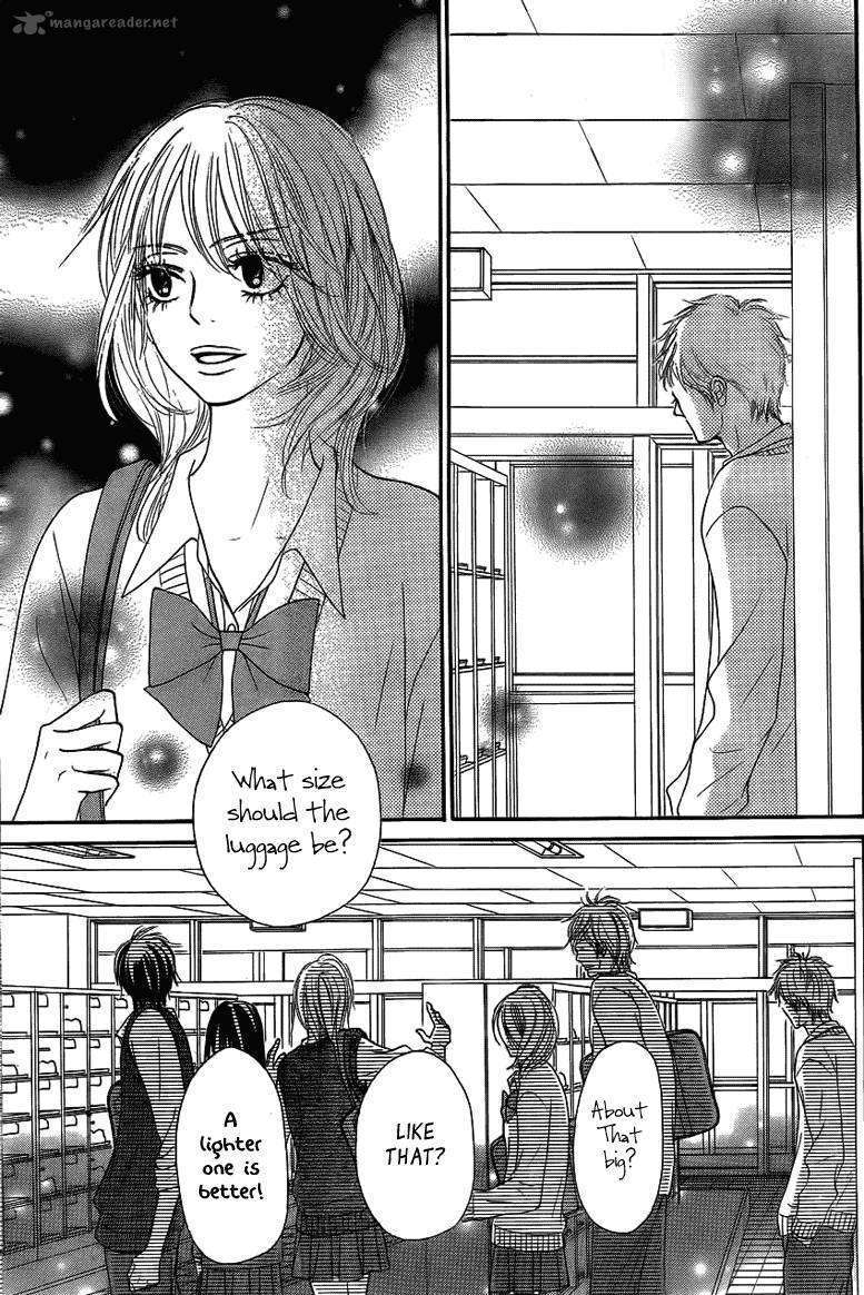 Read Kimi ni Todoke chapter 54 image 25 on Lezhin