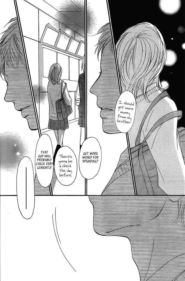 Read Kimi ni Todoke chapter 54 image 26 on Lezhin