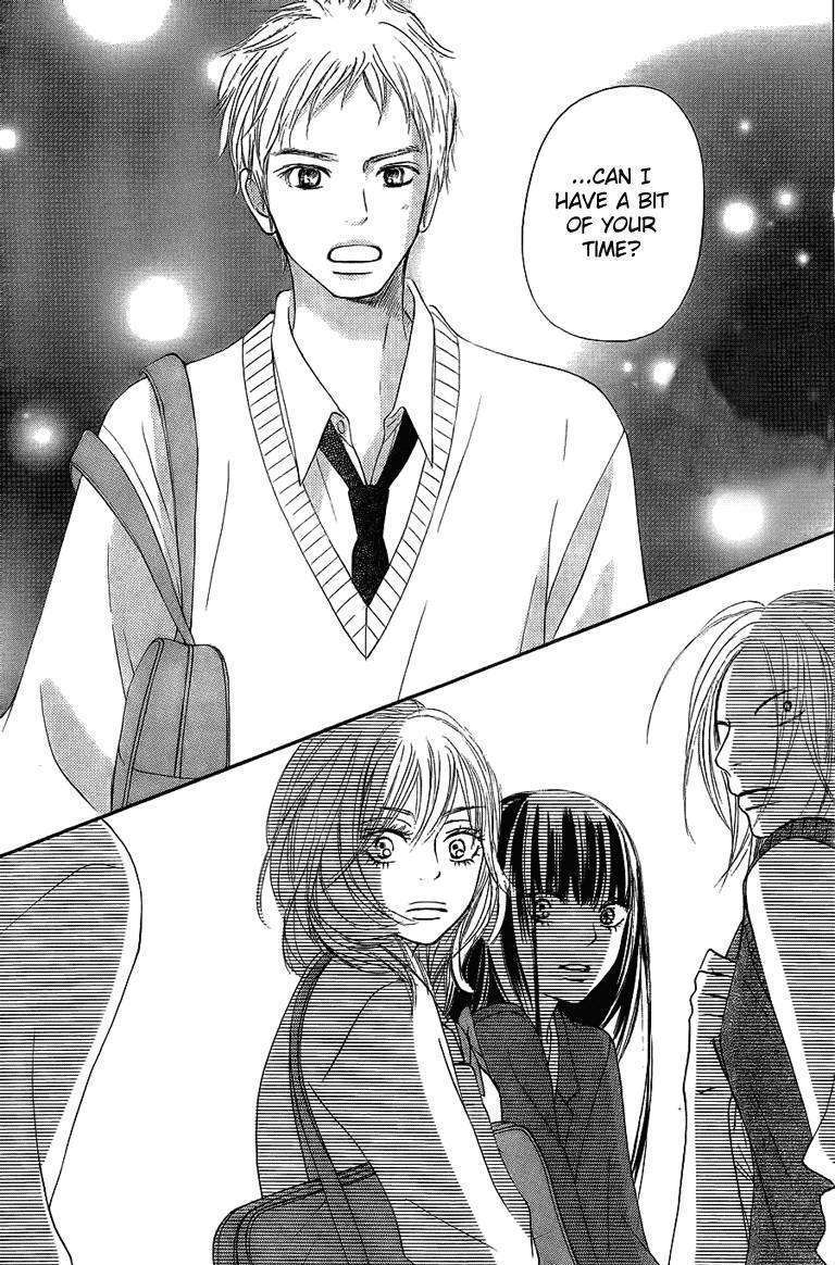 Read Kimi ni Todoke chapter 54 image 28 on Lezhin