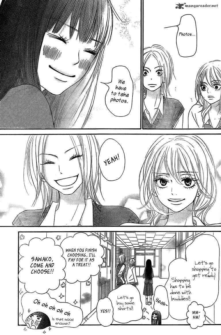 Read Kimi ni Todoke chapter 54 image 5 on Lezhin