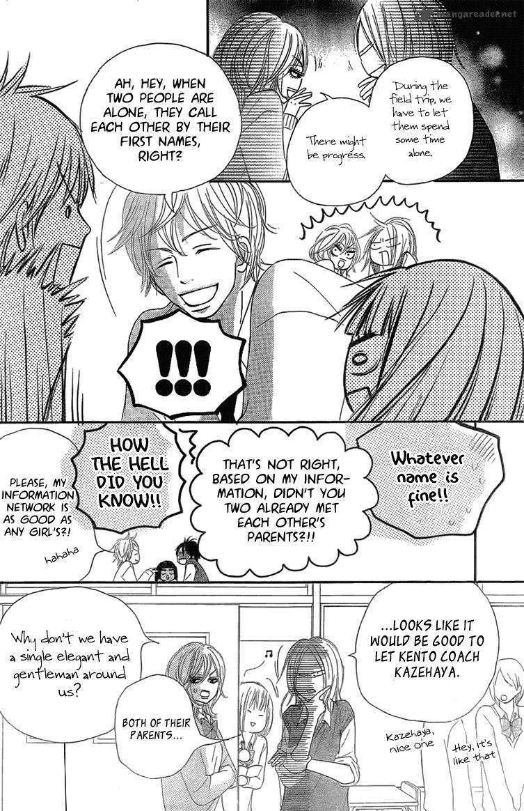 Read Kimi ni Todoke chapter 54 image 8 on Lezhin