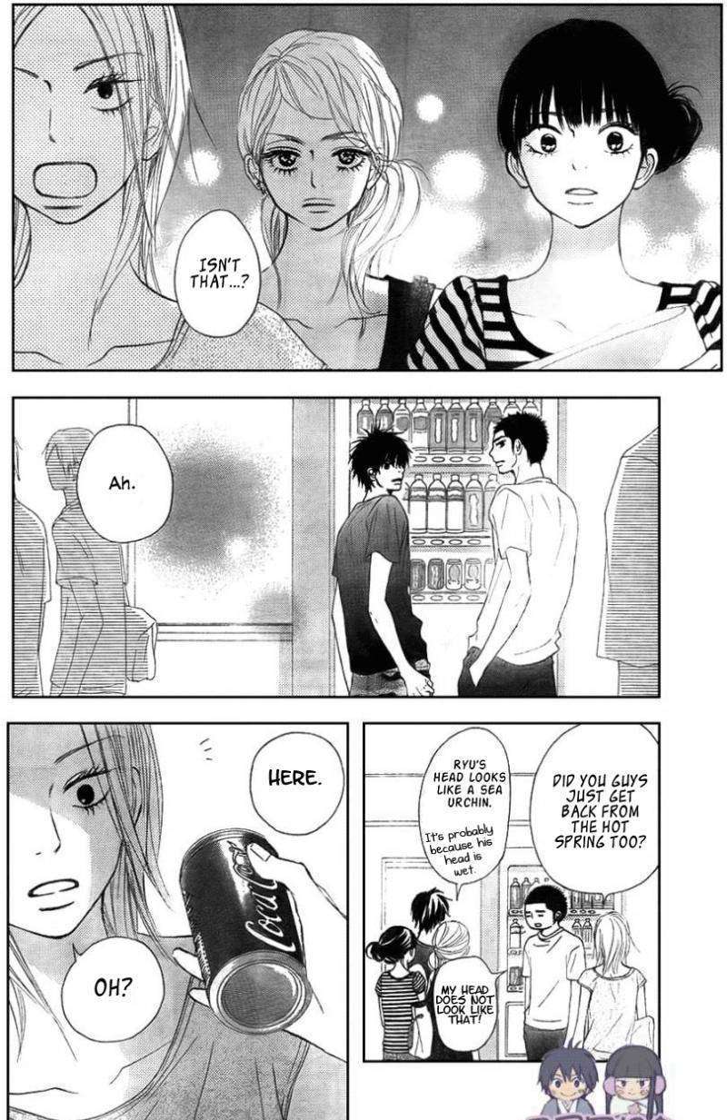 Read Kimi ni Todoke chapter 55 image 24 on Lezhin