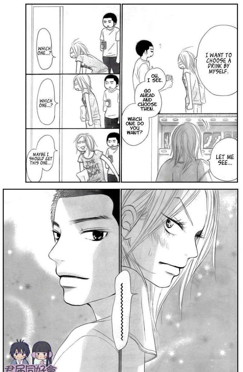 Read Kimi ni Todoke chapter 55 image 25 on Lezhin