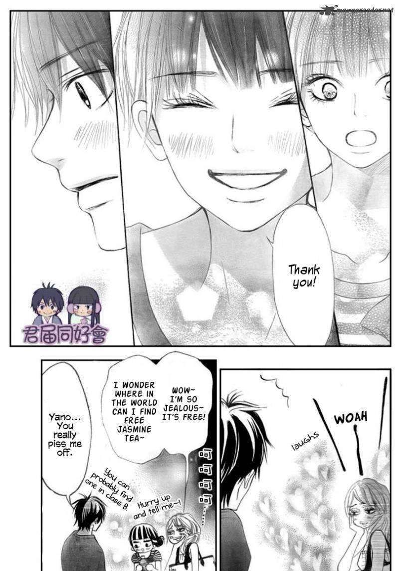 Read Kimi ni Todoke chapter 55 image 29 on Lezhin