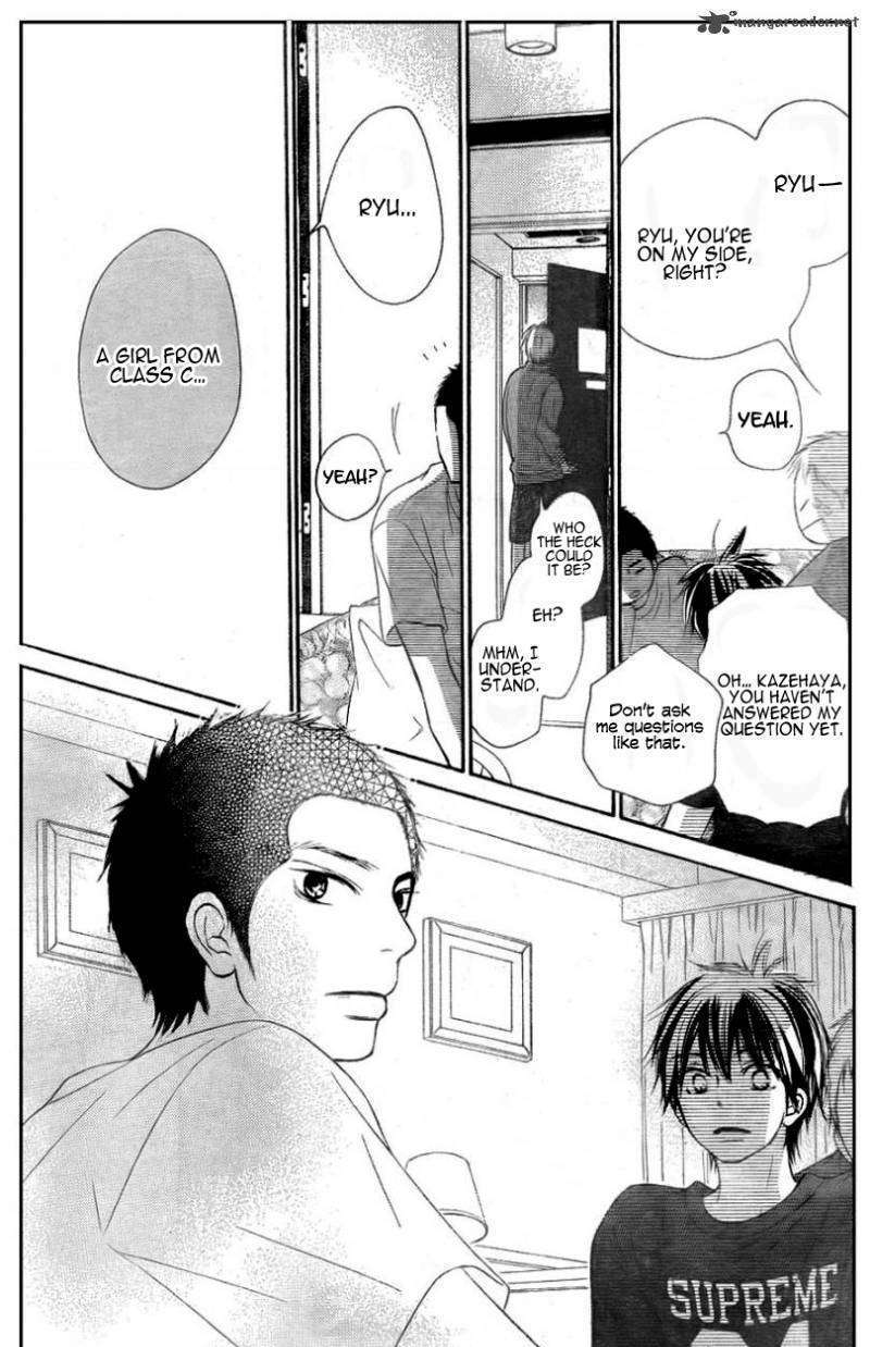 Read Kimi ni Todoke chapter 55 image 31 on Lezhin